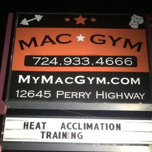 Image post by @my_mac_gym on Instagram