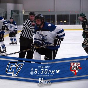 Image post by @gvsu_hockey on Instagram