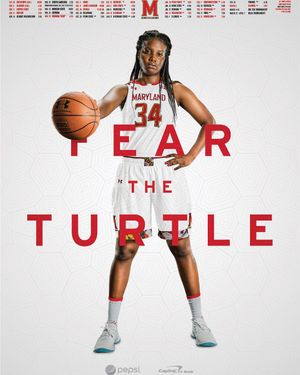 Image post by @terpswbb on Instagram