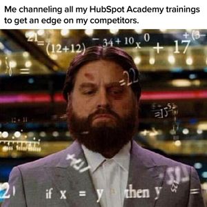 Image post by @HubSpot on Twitter