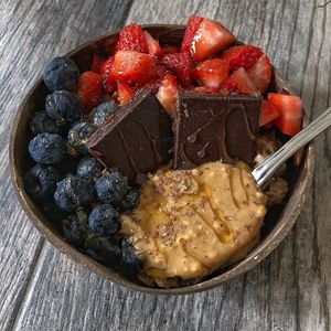 Image post by @skinnymechocolates on Instagram