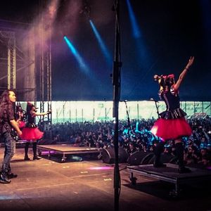 Image post by @babymetal_official on Instagram