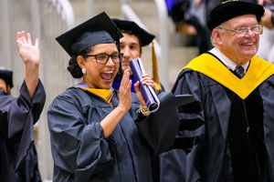 Image post by @quinnipiacu on Instagram