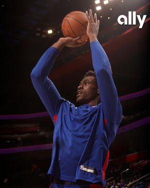 Image post by @detroitpistons on Instagram