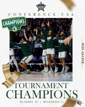 Image post by @uab_mbb on Instagram