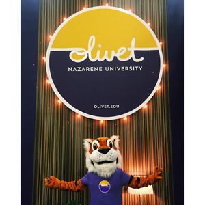 Image post by @olivetnazarene on Instagram