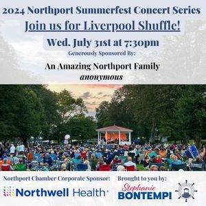 Image post by @northportchamberofcommerce on Instagram