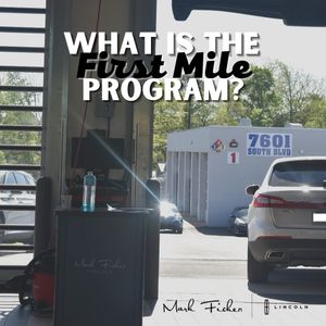 Image post by @markfickenlincoln on Instagram