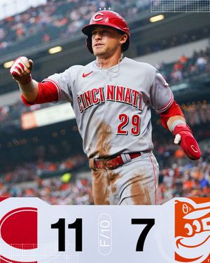 Image post by @MLB on Twitter