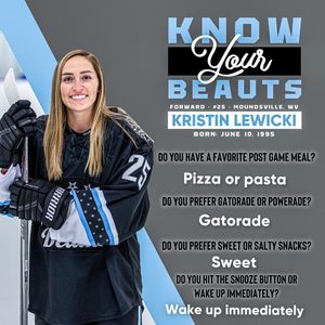 Image post by @buffalobeauts on Instagram