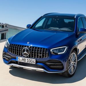 Image post by @mercedesbenz on Instagram