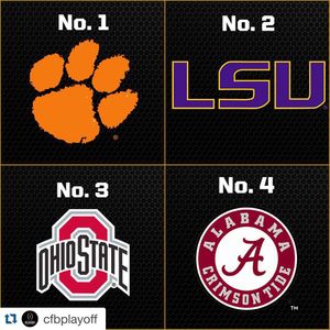 Image post by @alabamafbl on Instagram