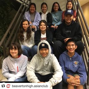 Image post by @beavertonhigh on Instagram