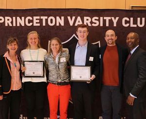 Image post by @princetonvolley on Instagram