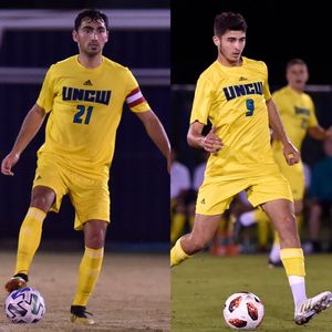 Image post by @uncw_menssoccer on Instagram