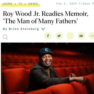 Image post by @roywoodjr on Instagram