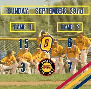 Image post by @gaelsbaseball on Instagram