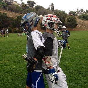 Image post by @trilogylacrosse on Instagram