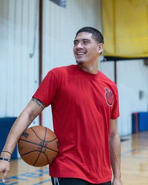 Image post by @deucebrand on Instagram