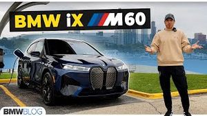 Video post by @bmwblog on YouTube