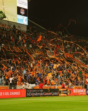 Image post by @houstondynamo on Instagram