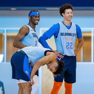 Image post by @okcthunder on Instagram