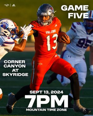 Image post by @skyridgefb on Instagram