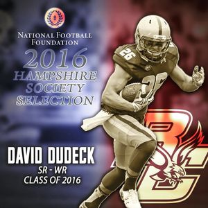 Image post by @bceagles on Instagram