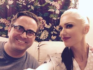 Image post by @gwenstefani on Instagram