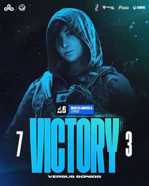Image post by @Cloud9 on Twitter
