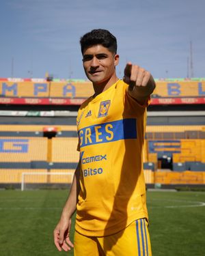 Image post by @clubtigres on Instagram