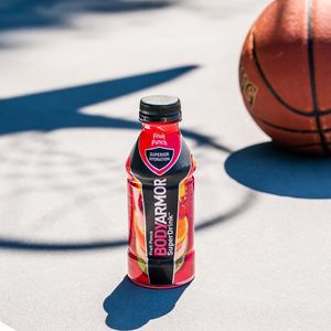 Image post by @drinkbodyarmor on Instagram