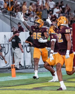Image post by @sundevilfb on Instagram