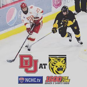 Image post by @du_hockey on Instagram