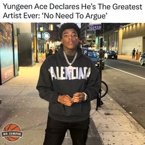 Image post by @nojumper on Instagram