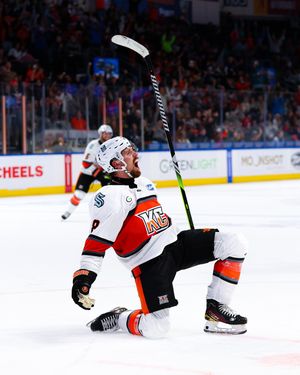 Image post by @chanceparker on Instagram