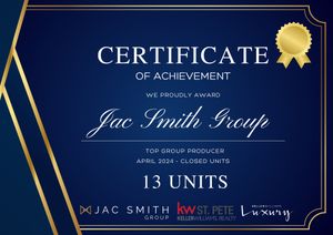 Image post by @thejacsmithgroup on Instagram