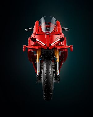 Image post by @ducati on Instagram