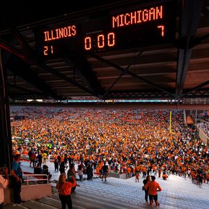 Image post by @illinois_alumni on Instagram