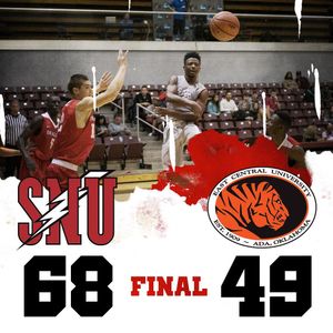 Image post by @snuathletics on Instagram