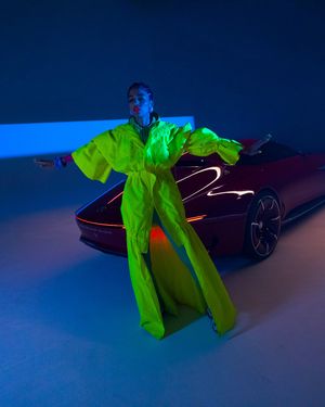 Image post by @mercedesbenz on Instagram