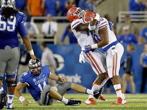 Image post by @gatorsports on Instagram