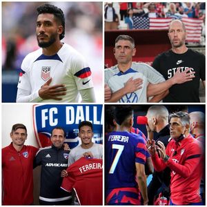 Image post by @ussoccerplus on Instagram