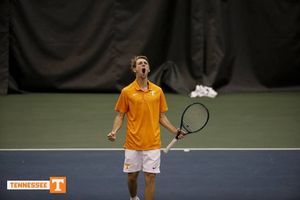 Image post by @vol_tennis on Instagram