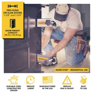 Image post by @thedoorstud on Instagram