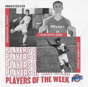 Image post by @fairfieldstagsmenssoccer on Instagram