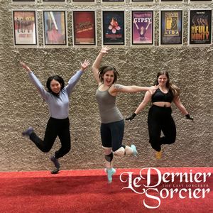 Image post by @ictheatredance on Instagram