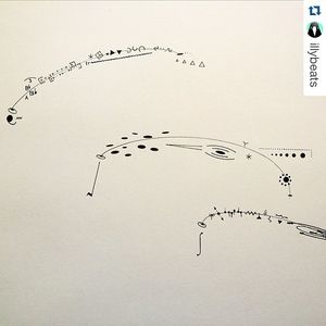 Image post by @drawingcenter on Instagram