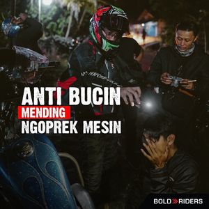 Image post by @boldriders on Instagram