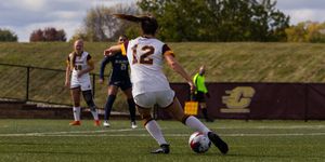Image post by @CMU_W_Soccer on Twitter
